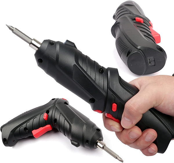 Tournevis électrique sans fil rechargeable - ZINAMI.SHOP