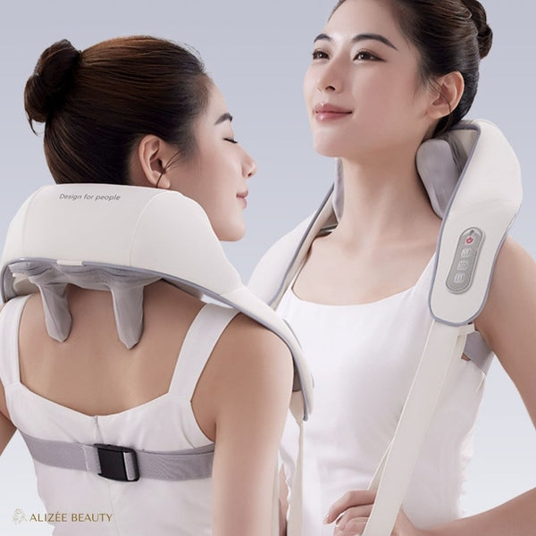 Masseur Électrique pour Épaules et Cou - Soulage Tension Épaule & Cou™ - ZINAMI.SHOP