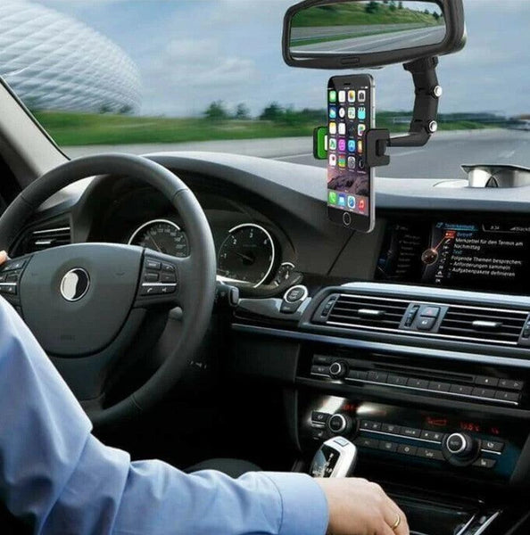 Calvin Support de téléphone pixa multifonction pour voiture - ZINAMI.SHOP