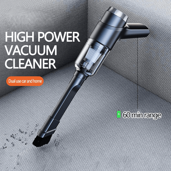 Mini aspirateur pixa rechargeable - ZINAMI.SHOP