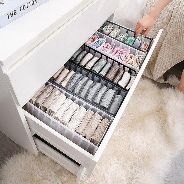 Boîte de Rangement Sous Vetement - ZINAMI.SHOP