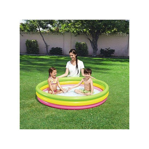 Mini Piscine Multi - couleur (1,52M) - ZINAMI.SHOP