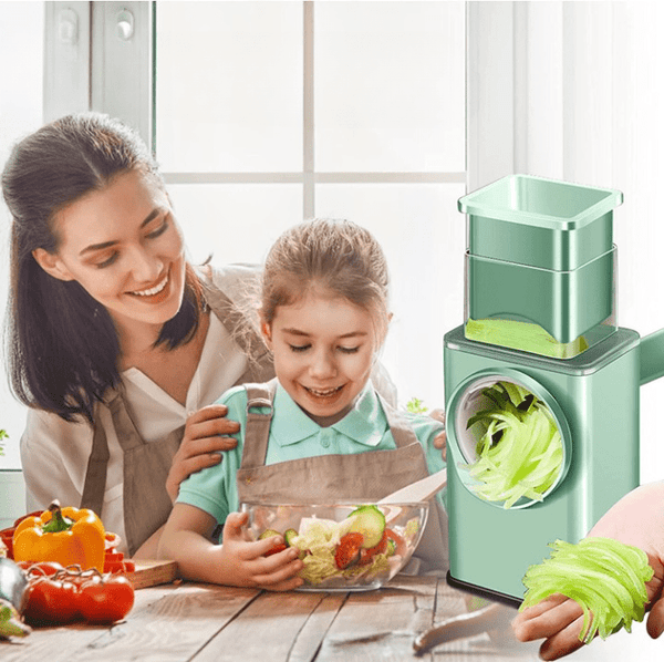 Coupe - légumes circulaire de cuisine - ZINAMI.SHOP