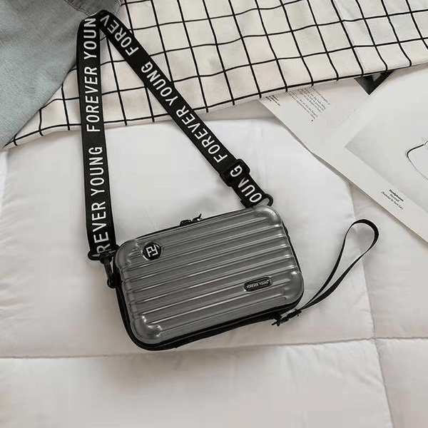 X10 - Sac à main luxueux en métal - ZINAMI.SHOP