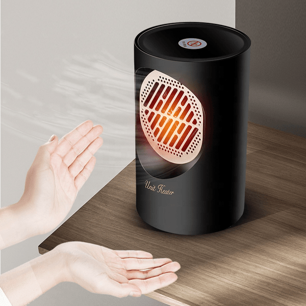 X10 - Chauffage Électrique Rapide - ZINAMI.SHOP