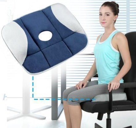 L'oreiller orthopédique soulage les maux de dos et la pression - ZINAMI.SHOP