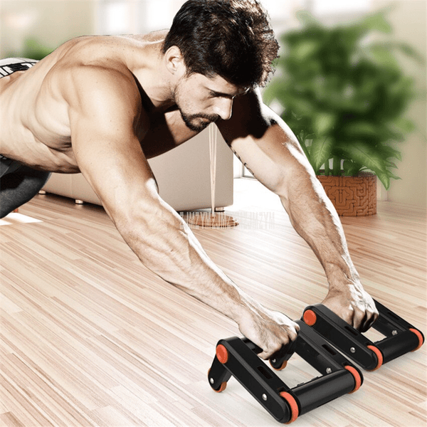 X10 - Rouleaux abdominaux - ZINAMI.SHOP