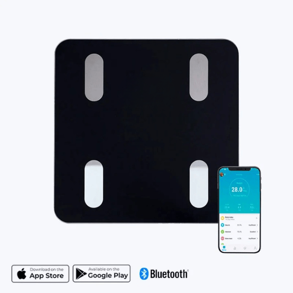 X10 - Pèse personne connecté - ZINAMI.SHOP