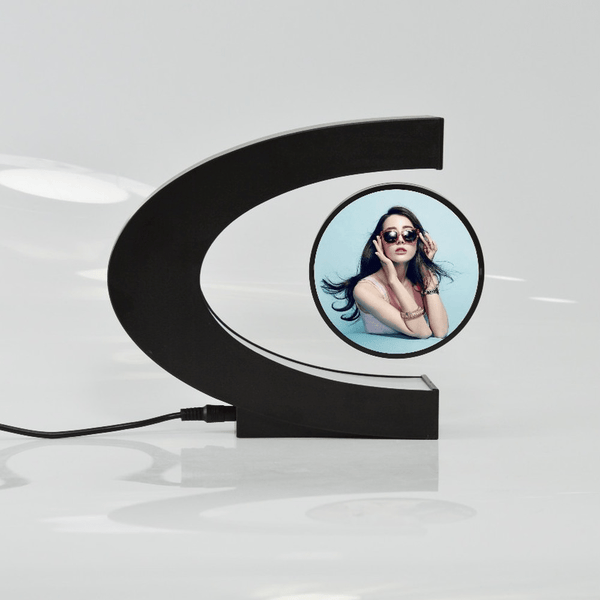 Cadre photo magnétique flottant - ZINAMI.SHOP