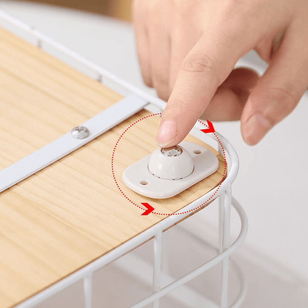 X10 - Kit de Poulies Universelles - ZINAMI.SHOP