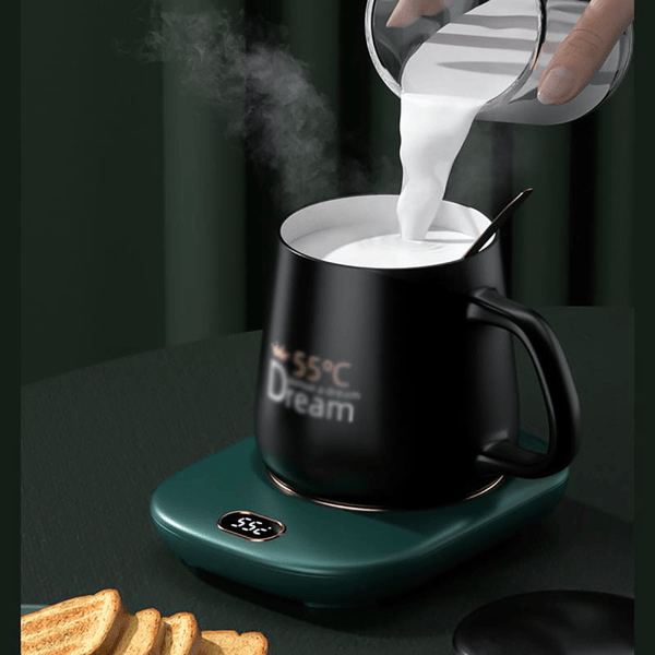 X10 - Réchauffeur de boissons - ZINAMI.SHOP