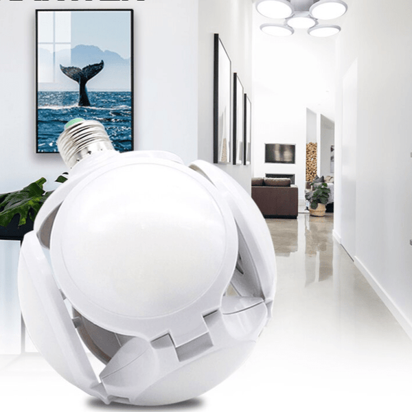 X10 - Lampe globe pliante - ZINAMI.SHOP