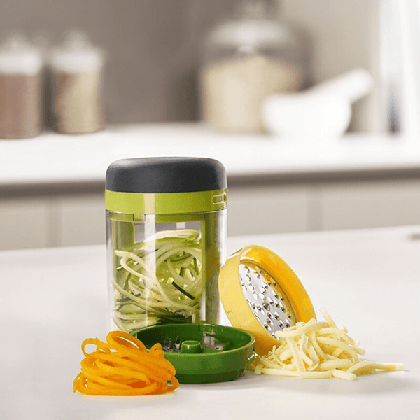 Trancheur rotatif à spirale manuel - ZINAMI.SHOP