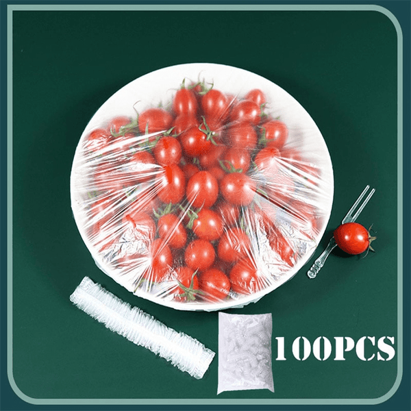 Couvercle de conservation des aliments - ZINAMI.SHOP