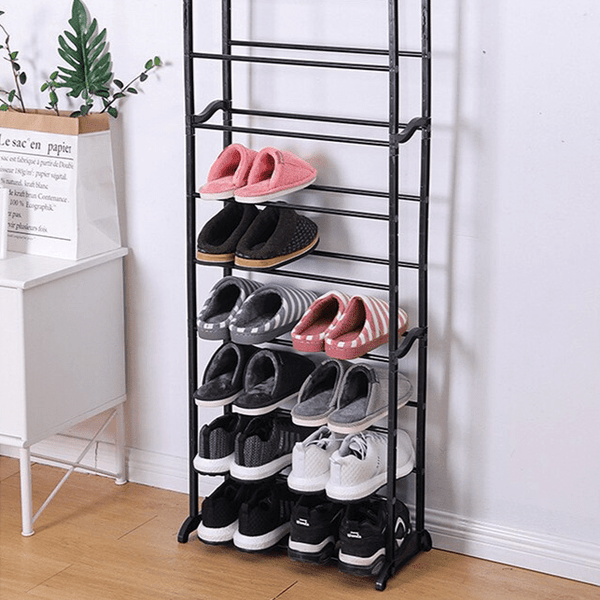 Porte - chaussures facile à installer - ZINAMI.SHOP