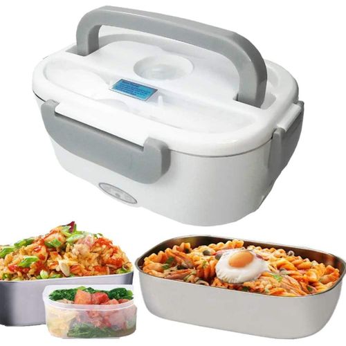 Boîte à lunch en acier inoxydable - ZINAMI.SHOP