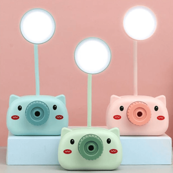 Lampe de bureau multifonctionnelle - ZINAMI.SHOP