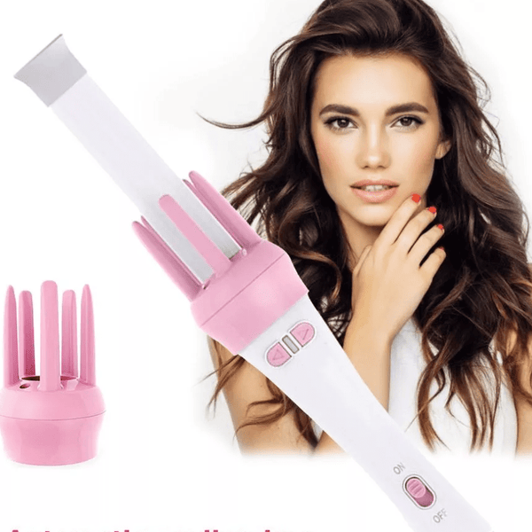 Fer à friser automatique baguette en céramique - ZINAMI.SHOP