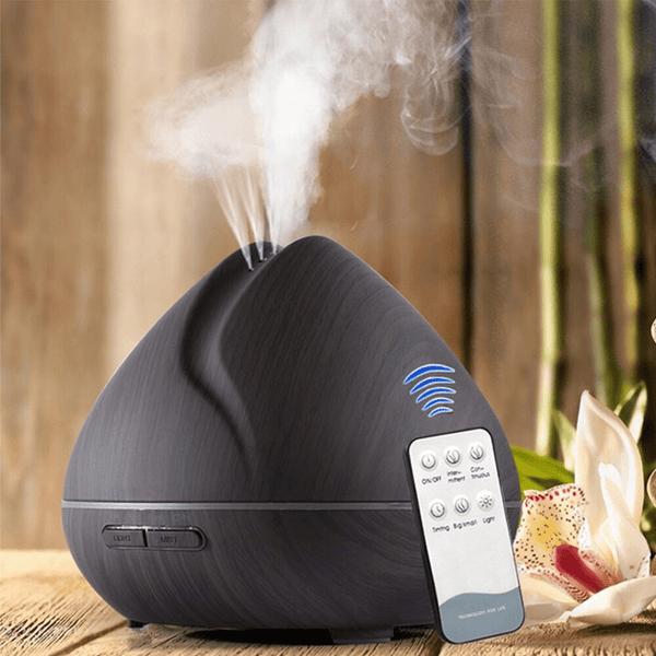 Humidificateur d'air aromathérapie - ZINAMI.SHOP