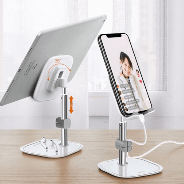 Baseus - Support de téléphone réglable - ZINAMI.SHOP