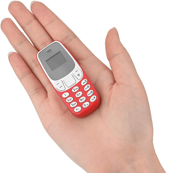 Mini téléphone et changeur de voix - ZINAMI.SHOP