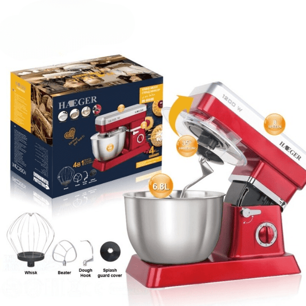 X10 - Haeger stand mixer - ZINAMI.SHOP