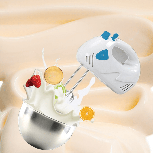Batteur à œufs électrique à 7 vitesses - ZINAMI.SHOP