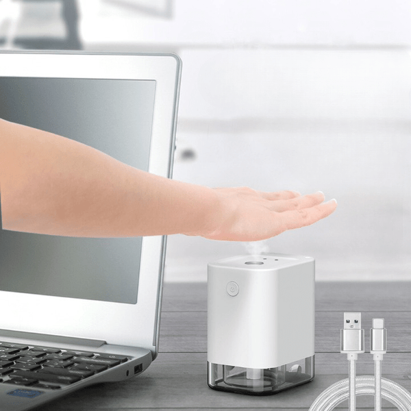 Désinfectant automatique à l'alcool - ZINAMI.SHOP