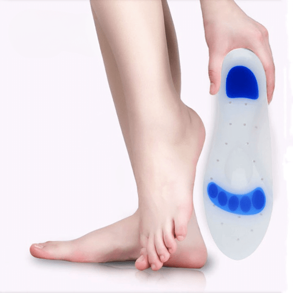 Confort Suprême Semelles en Gel - ZINAMI.SHOP