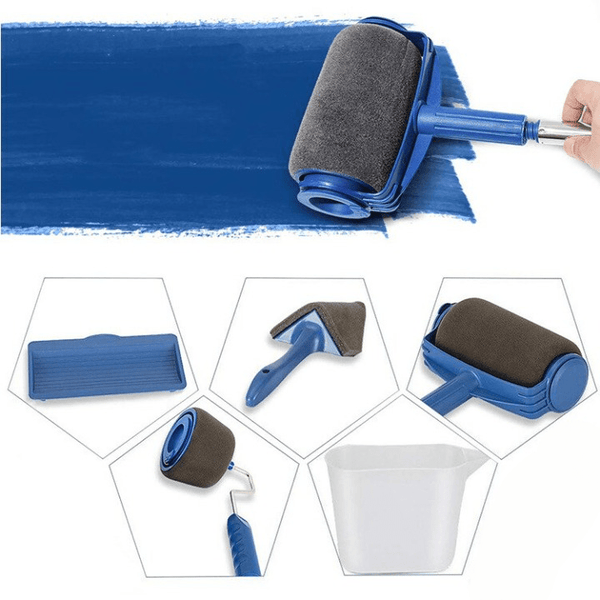 Rouleau de peinture mural multifonctionnel - ZINAMI.SHOP