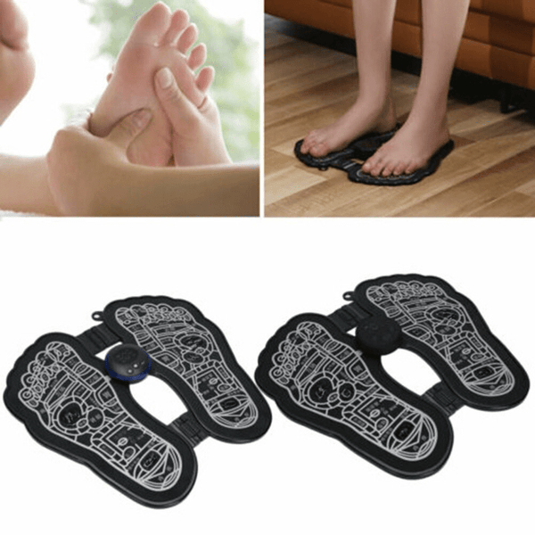 Stimulateur électrique pour les pieds - ZINAMI.SHOP