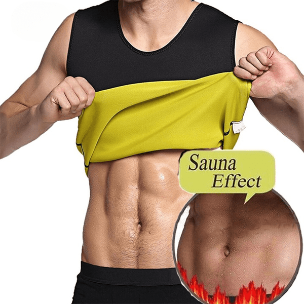 Gilet amincissant pour hommes - ZINAMI.SHOP