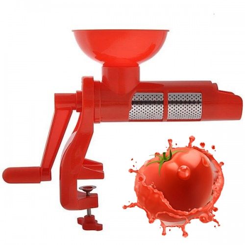 Presse - tomates polyvalent - ZINAMI.SHOP