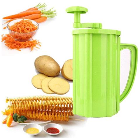 Coupe - pommes de terre polyvalent - ZINAMI.SHOP