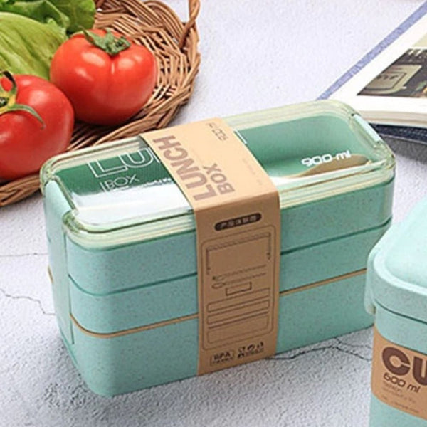 Boîte à lunch une pièce - ZINAMI.SHOP