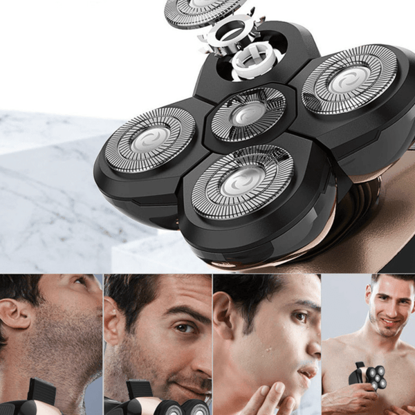 Tondeuse Electrique Tout - En - Un - ZINAMI.SHOP