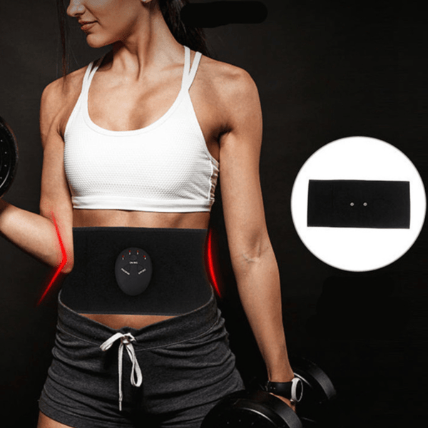 Smart Control Abdominal Trainer - ZINAMI.SHOP
