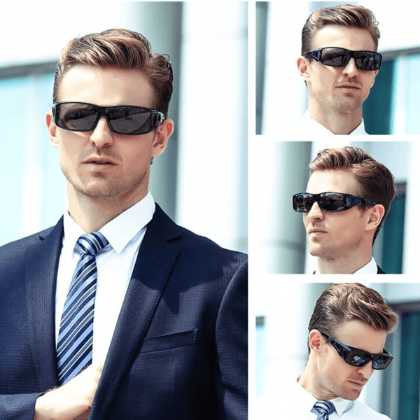 X10 - Lunettes de soleil Protection UV - ZINAMI.SHOP