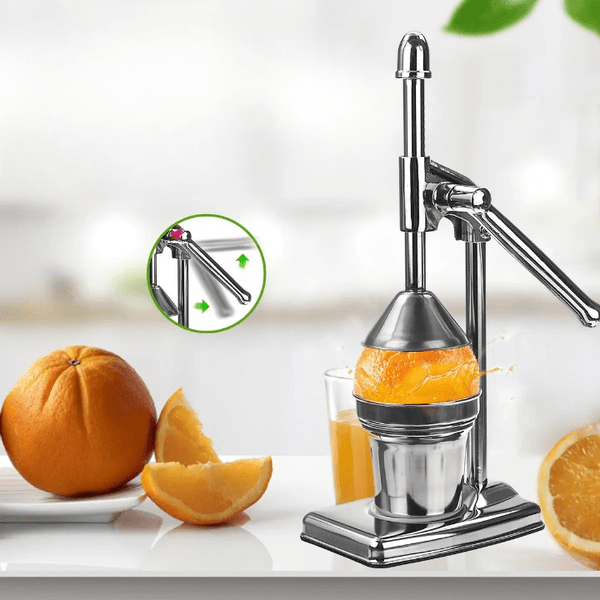 X10 - Pression Facile Agrumes Pro - ZINAMI.SHOP