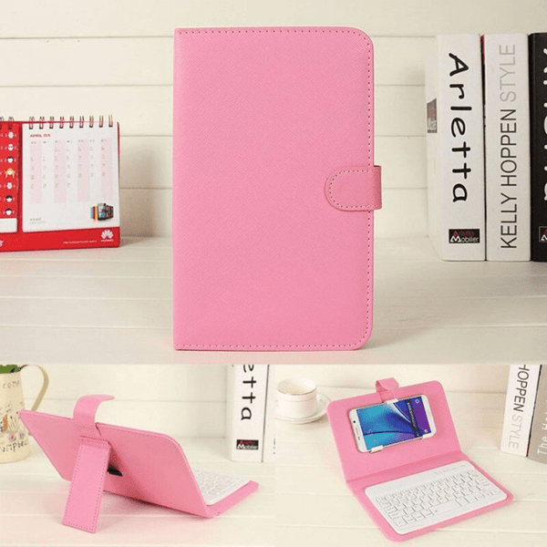 Étui de protection avec clavier sans fil - ZINAMI.SHOP