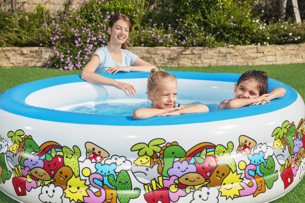 PISCINE POUR ENFANTS «PISCINE DE JEUX» - ZINAMI.SHOP