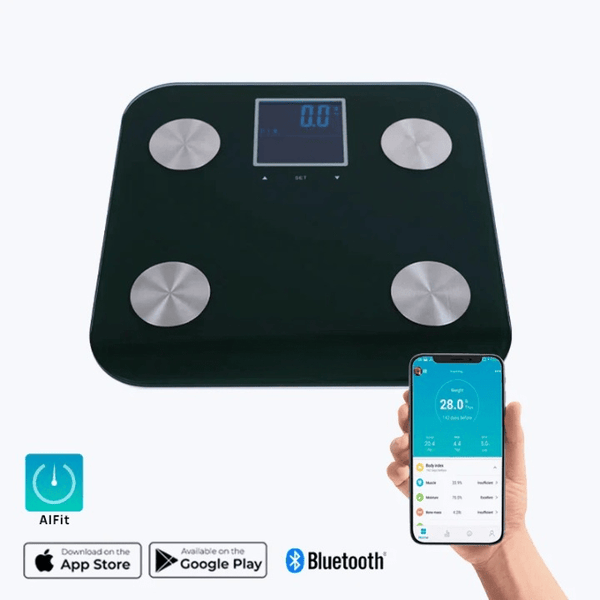 X10 - Pèse personne connecté - ZINAMI.SHOP