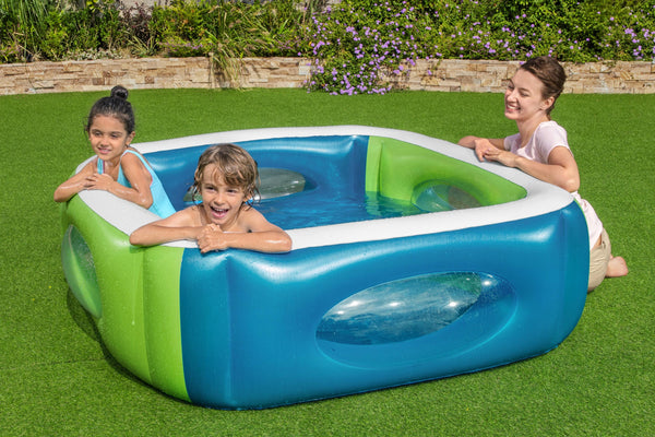 PISCINE POUR ENFANTS «Piscine à Hublots» - ZINAMI.SHOP