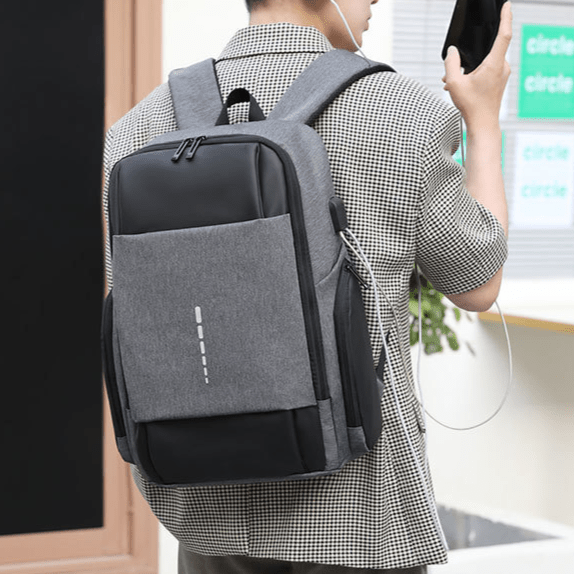 X10 - Sac à dos léger et étanche - ZINAMI.SHOP