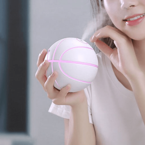 Humidificateur design en forme de Basket - ball - ZINAMI.SHOP
