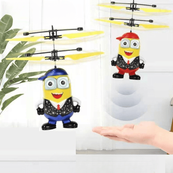 Poupée Volante Sans Fil Rebondissante - ZINAMI.SHOP