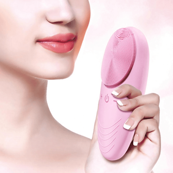 Brosse électrique de nettoyage du visage - ZINAMI.SHOP