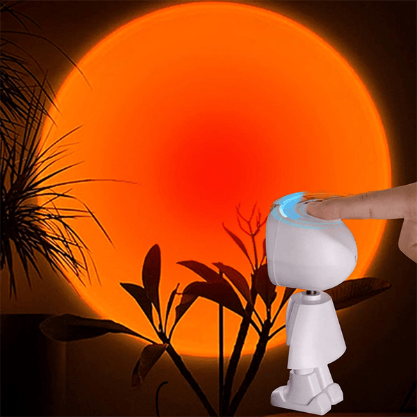 Lumière Arc - en - ciel 360° - ZINAMI.SHOP