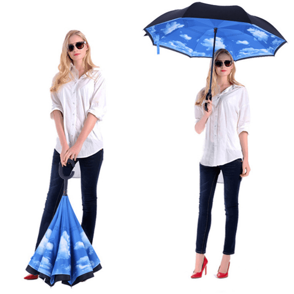 X10 - Umbrella inversé - ZINAMI.SHOP
