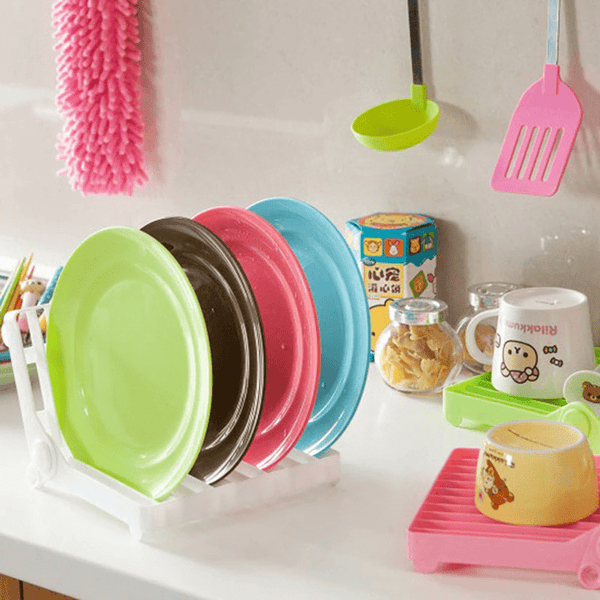 X10 - Égouttoir à vaisselle pliable - ZINAMI.SHOP